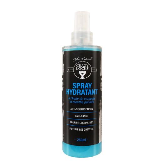 CRAZY LOCKS - Blue Moisturizing Spray 250ml
